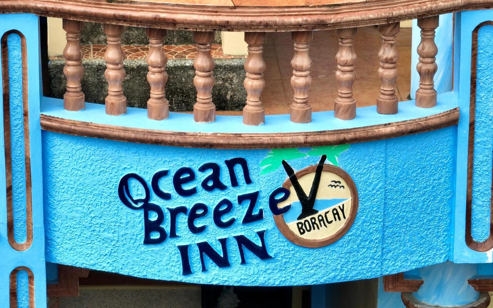 Ocean Breeze Inn Manoc-Manoc Екстериор снимка