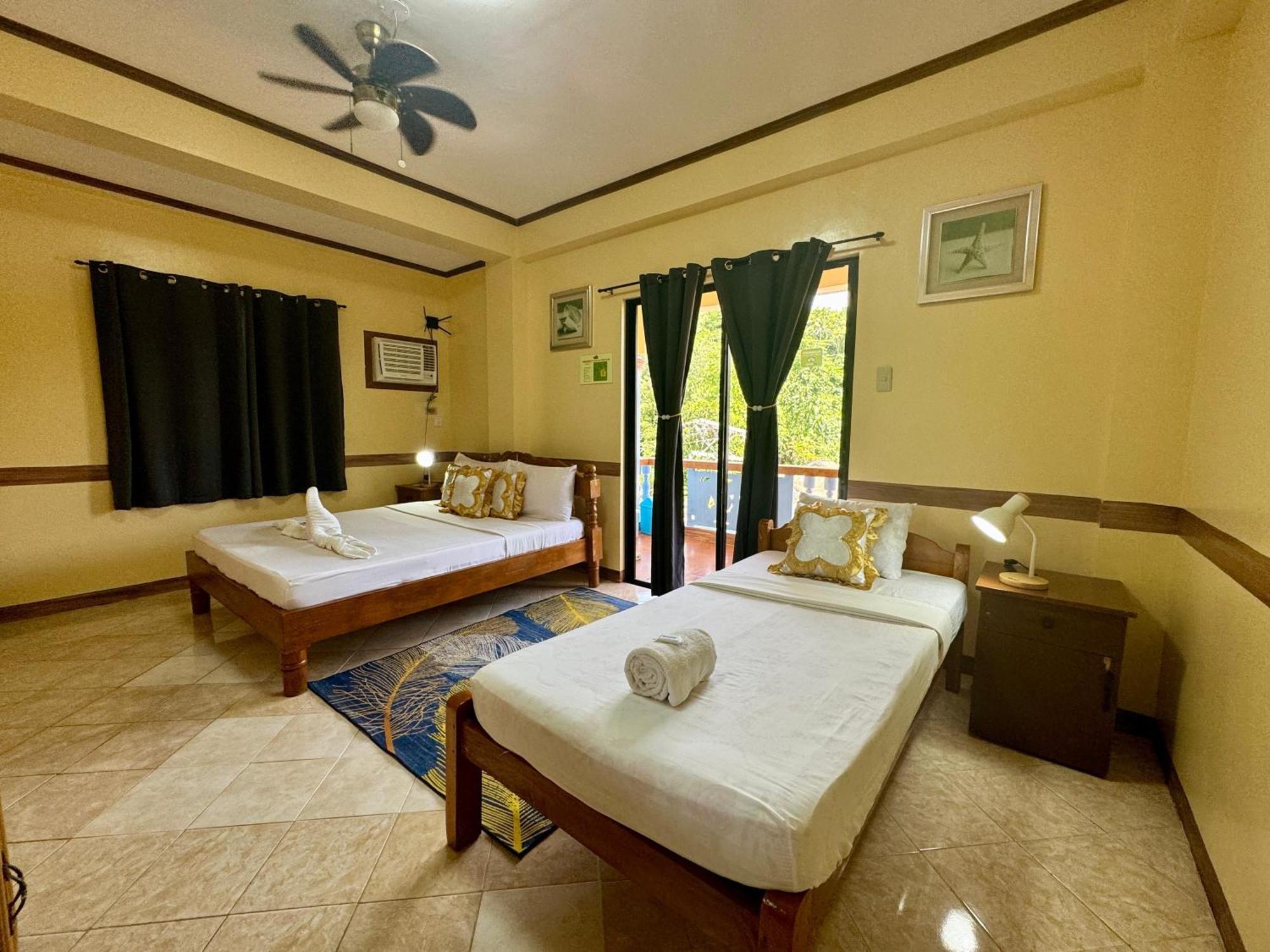 Ocean Breeze Inn Manoc-Manoc Стая снимка