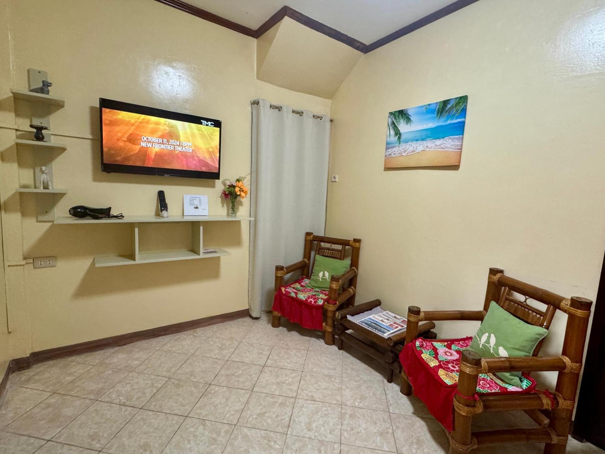 Ocean Breeze Inn Manoc-Manoc Стая снимка